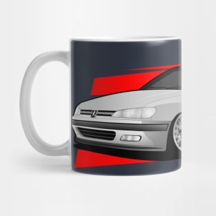 peugeot 406 Mug